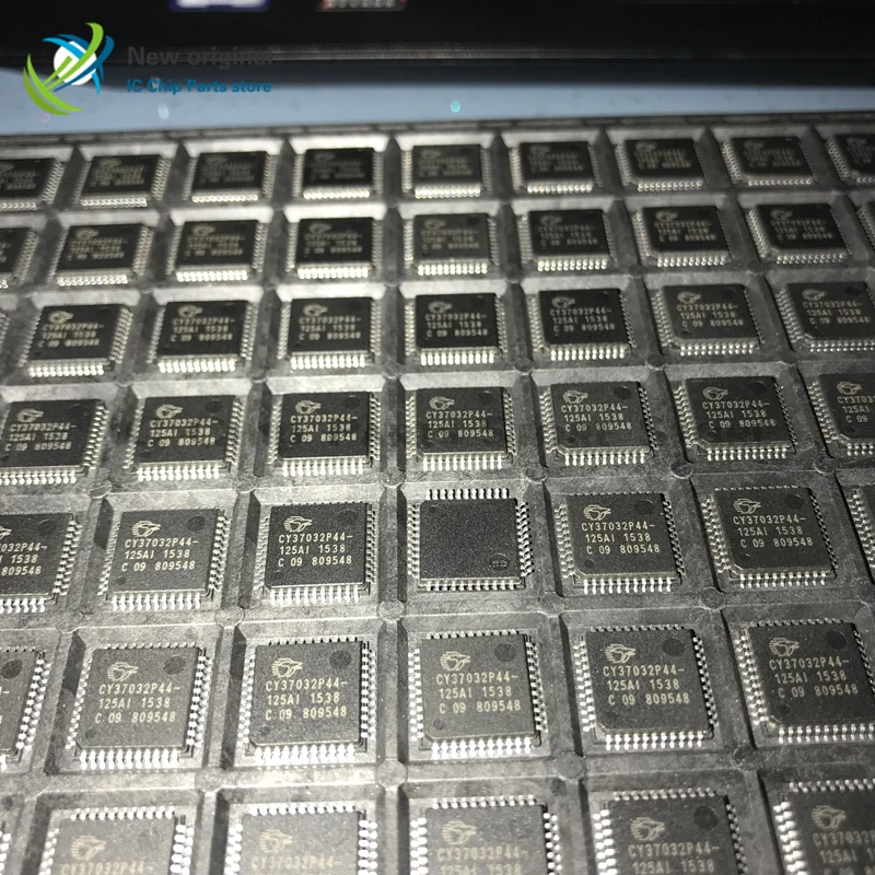 5 шт. встроенная интегральная микросхема QFP CY37032P44 новая оригинальная|Центральные