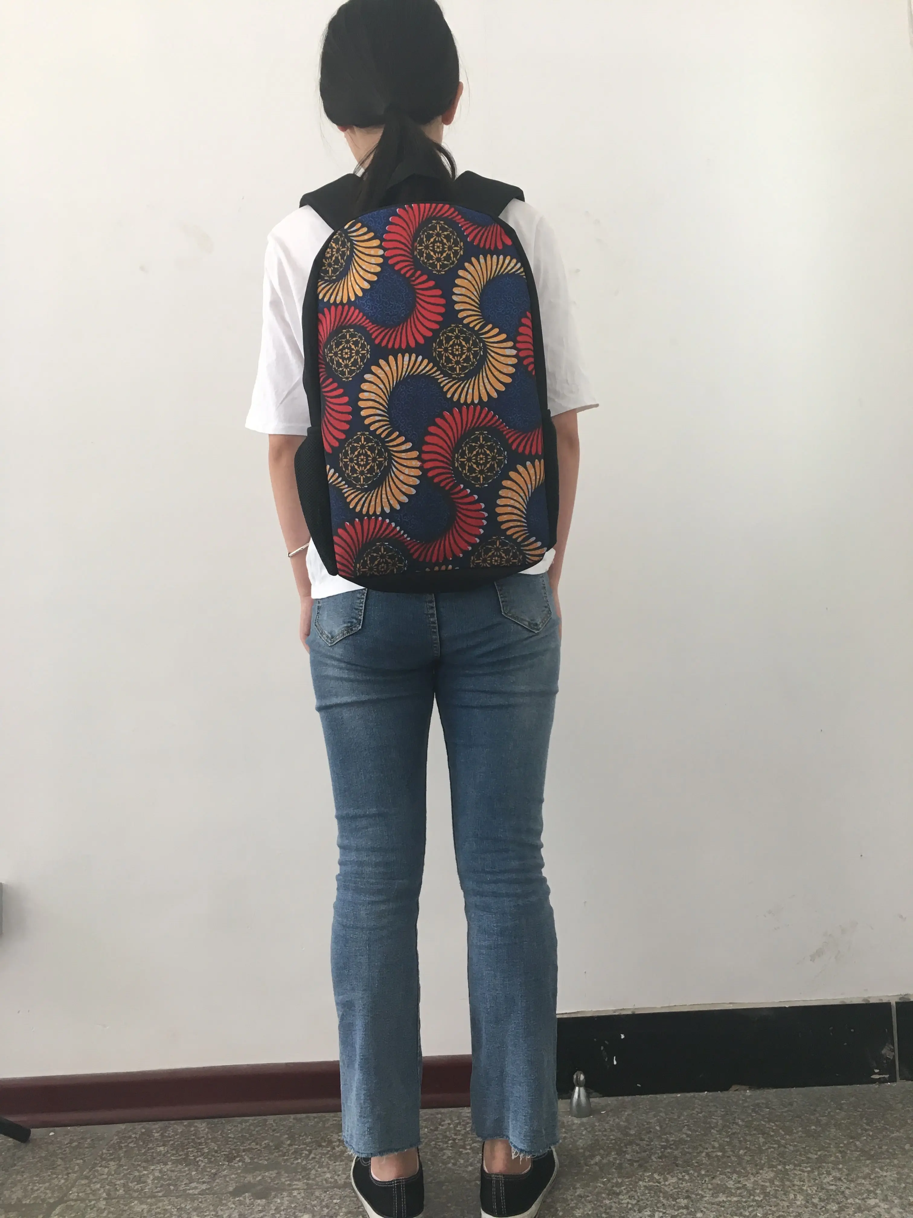 WHEREISART настроить Ваше имя/логотип рюкзак для мальчиков и девочек Книга сумка