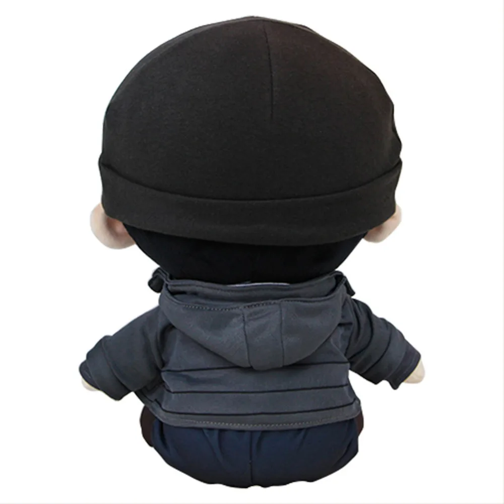 Detroit стать человека DBH Коннор RK800 плюшевая игрушка игра плюшевые куклы |