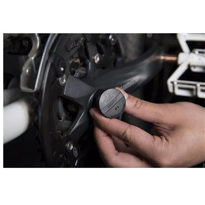 LIVALL P1 велосипедная педаль датчик каденса ультра маленький беспроводной Bluetooth