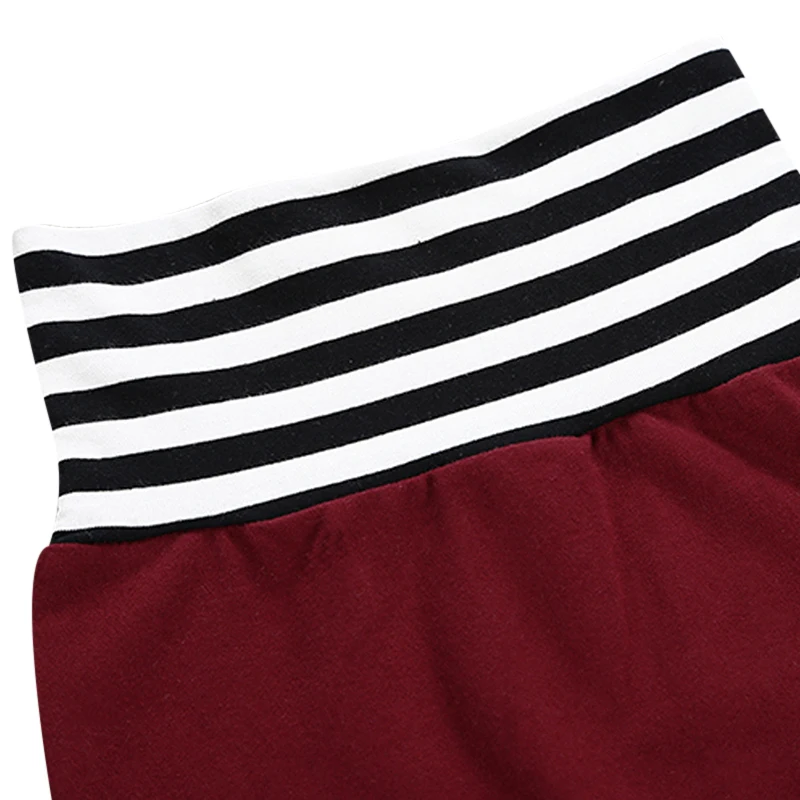 2 шт. Одежда для новорожденных мальчиков и девочек комплект с капюшоном топы