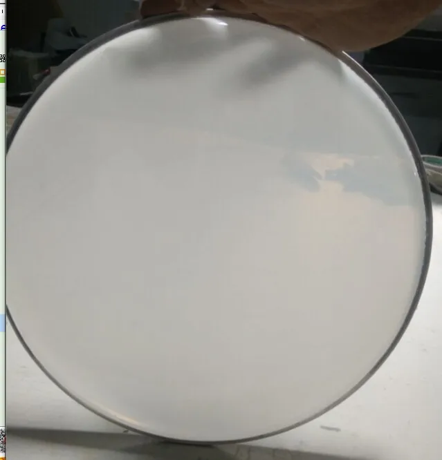 16 дюймовые полубелые барабанные головки с звуковым управлением|drum head|drum skinskin drum |