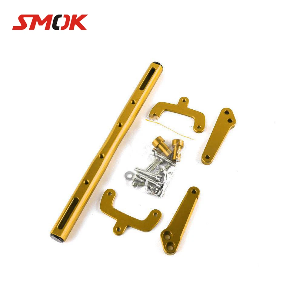 SMOK скутер аксессуары для мотоциклов CNC алюминиевый сплав Многофункциональный