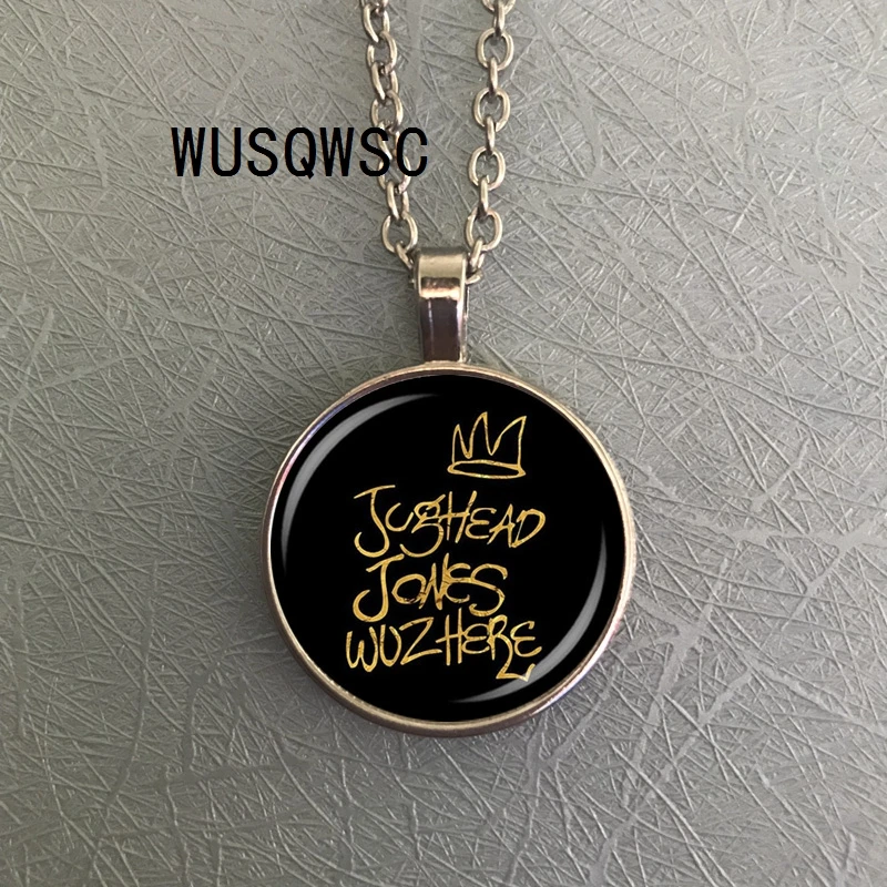 Wusqwsc Лидер продаж! Новое поступление ожерелье-ошейник ривердейла тайна ювелирные