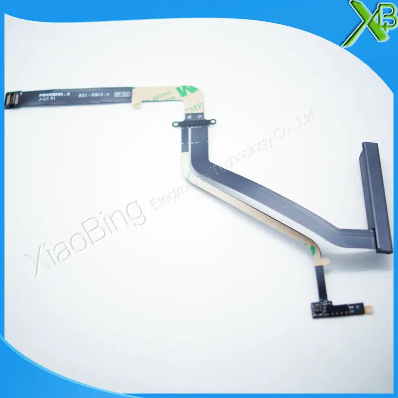 Brand New 821-0812-A Hdd Hard Drive Flex Cable Per Macbook Pro 15.4 "A1286 2009 2010 2011 Anni