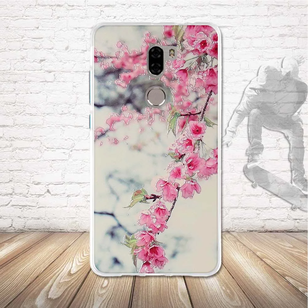Luxury Soft TPU Silicon Case For Xiaomi MI 5S Plus Cover Fashion Back MI5S M5S Cases Coque | Мобильные телефоны и