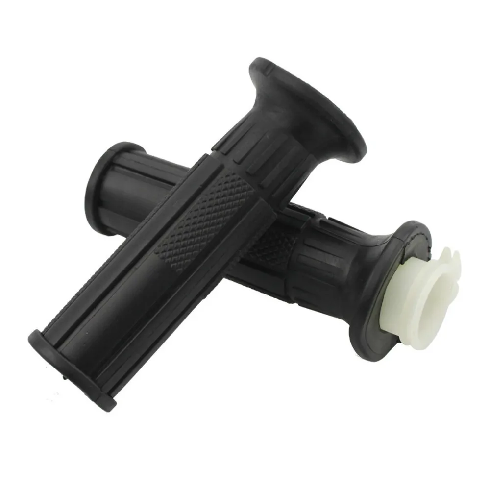 GOOFIT Универсальный руль 7/8 ''поворотная ручка дроссельной заслонки для Honda