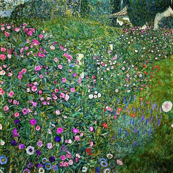 Большой Настенный художественный холст для гостиной R Gustav Klimt Zwei Entwurfe Zum Fur Otto Wagner
