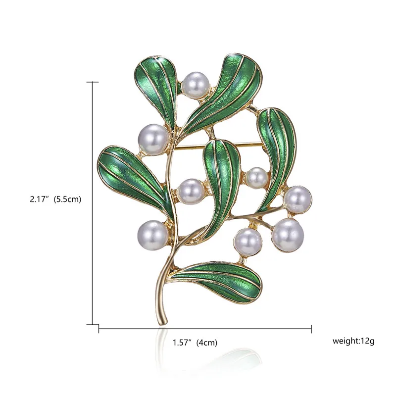 bouquet pearl Винтажные животные пчела броши в форме собаки для женщин растение насекомое паук жемчужная брошь булавка модное платье пальто аксессуары милые ювелирные изделия - Окраска металла: bouquet pearl