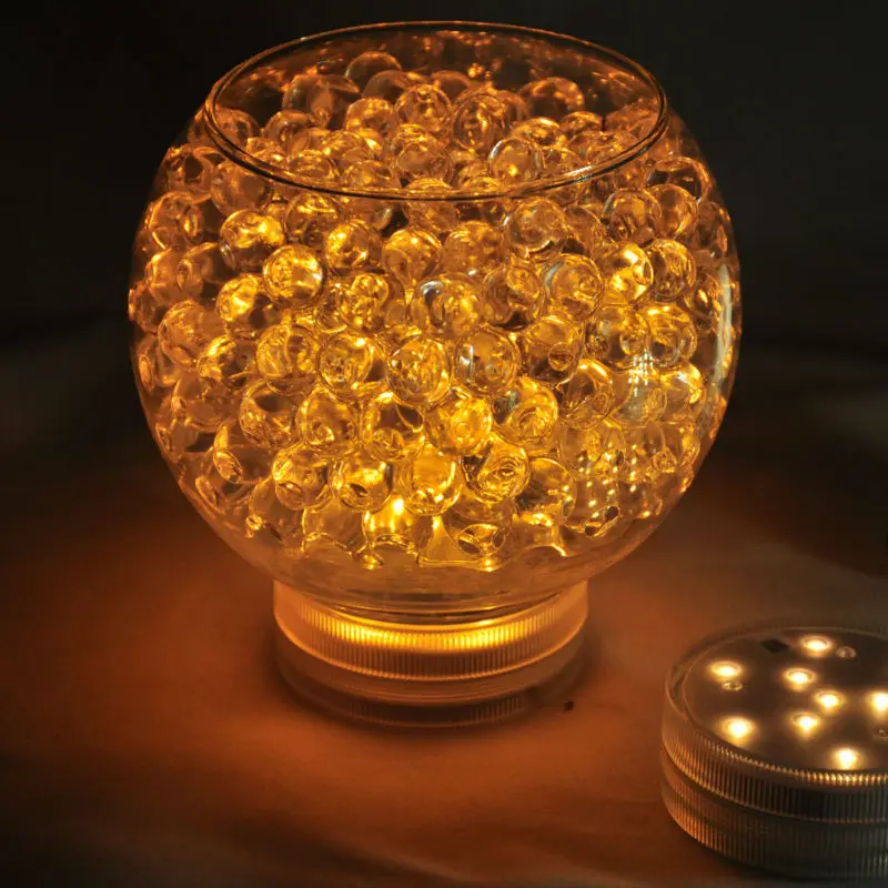 Погружная светодиодная осветительная база с пультом дистанционного управления