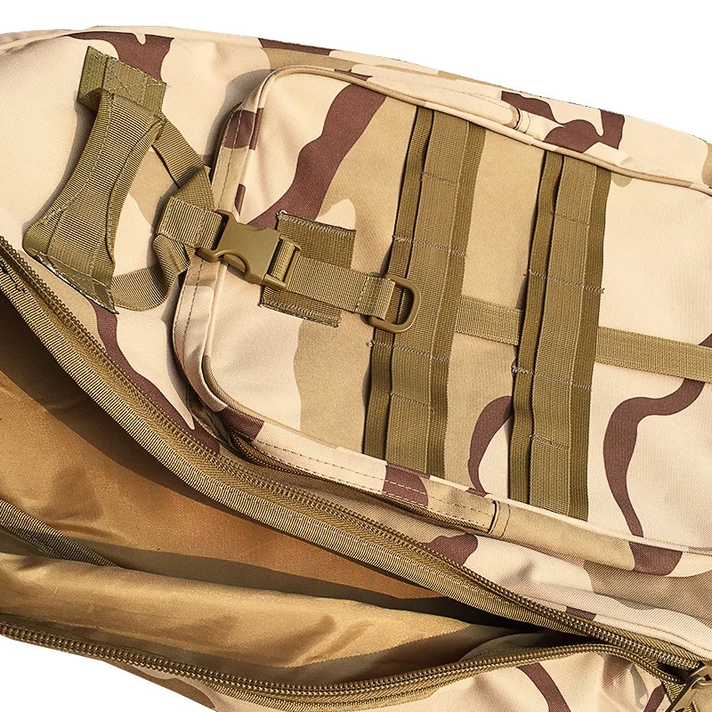 

Guitar Bag 41 Inch Camouflage Acoustic Guitar Bag Shoulder Bag Cotton Camouflage Guitar Bag 10 mm Sponge