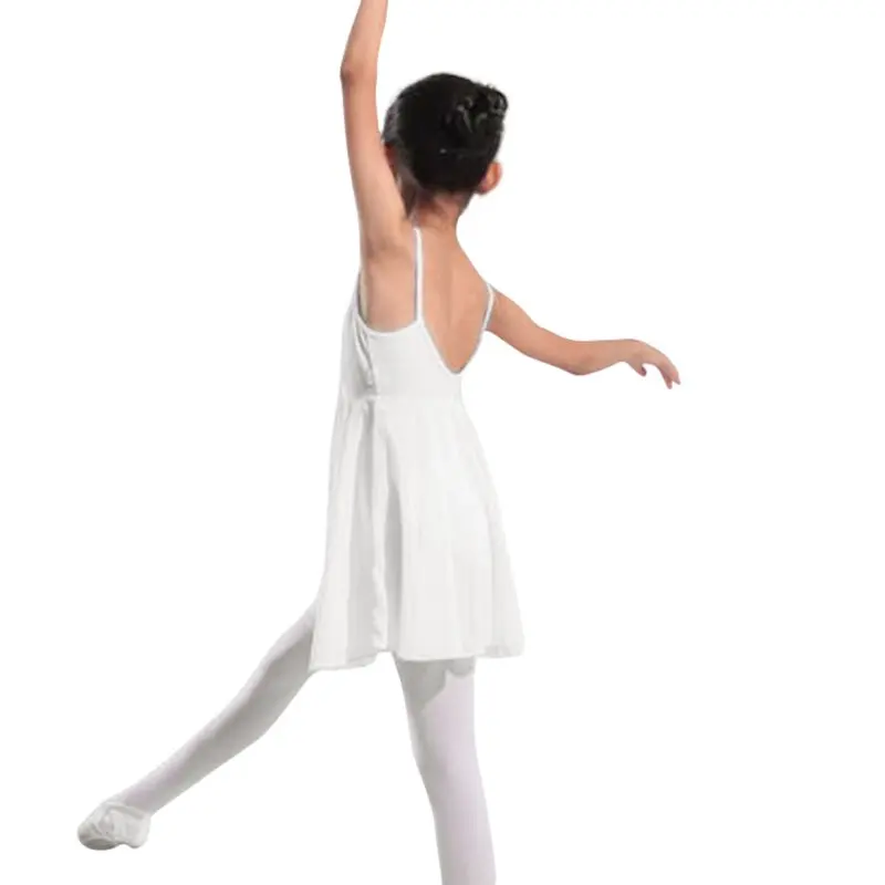

New Baby Girls Dancewear infant-party-dress Chiffon Skirt Tutu Dress Ballet Dance Dresses