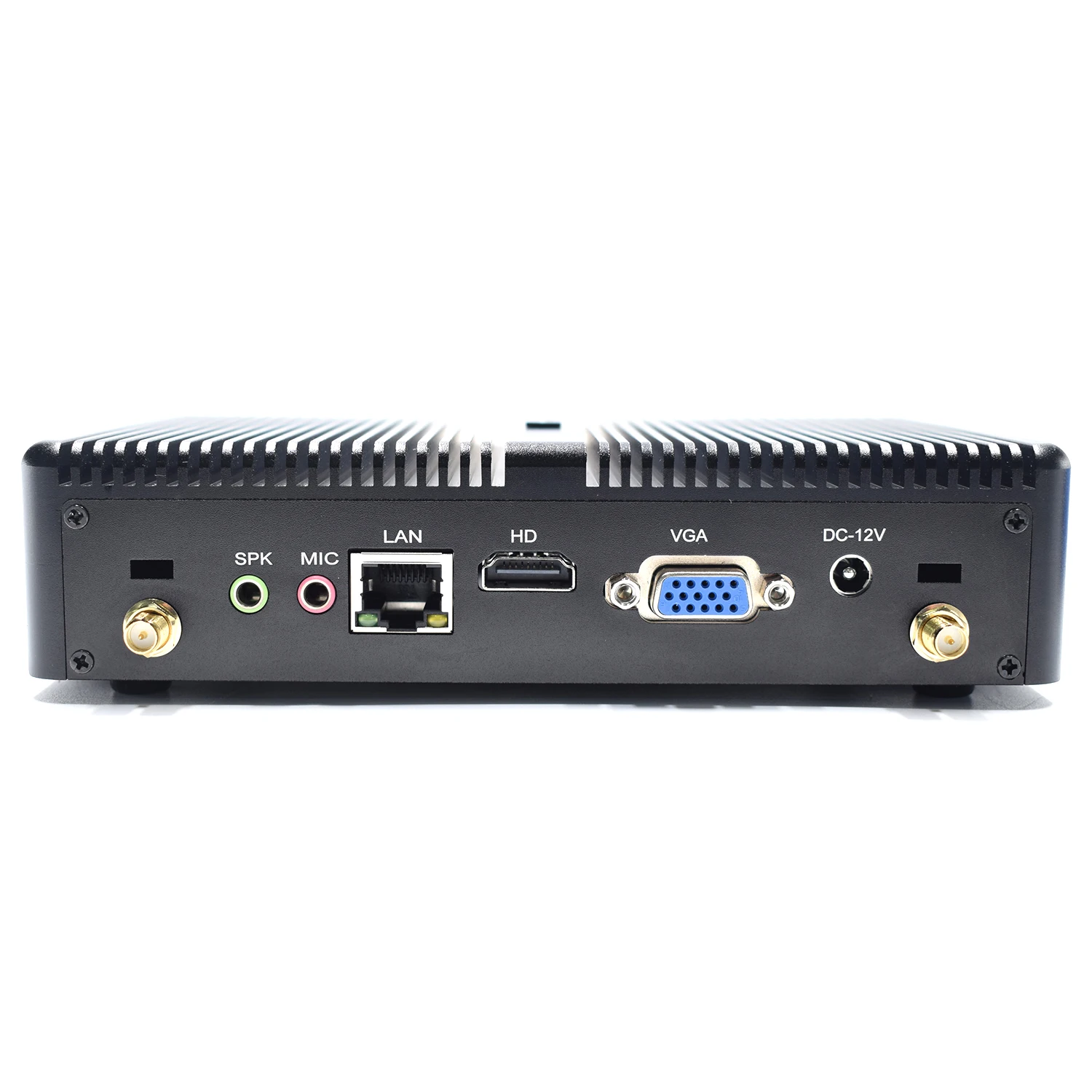 HYSTOU Core i5 7200U i7 4500U Мини ПК Windows 10 HDMI VGA двойной дисплей порт мини HTPC мини компьютер Linux i3 5505U 4K ТВ коробка ПК