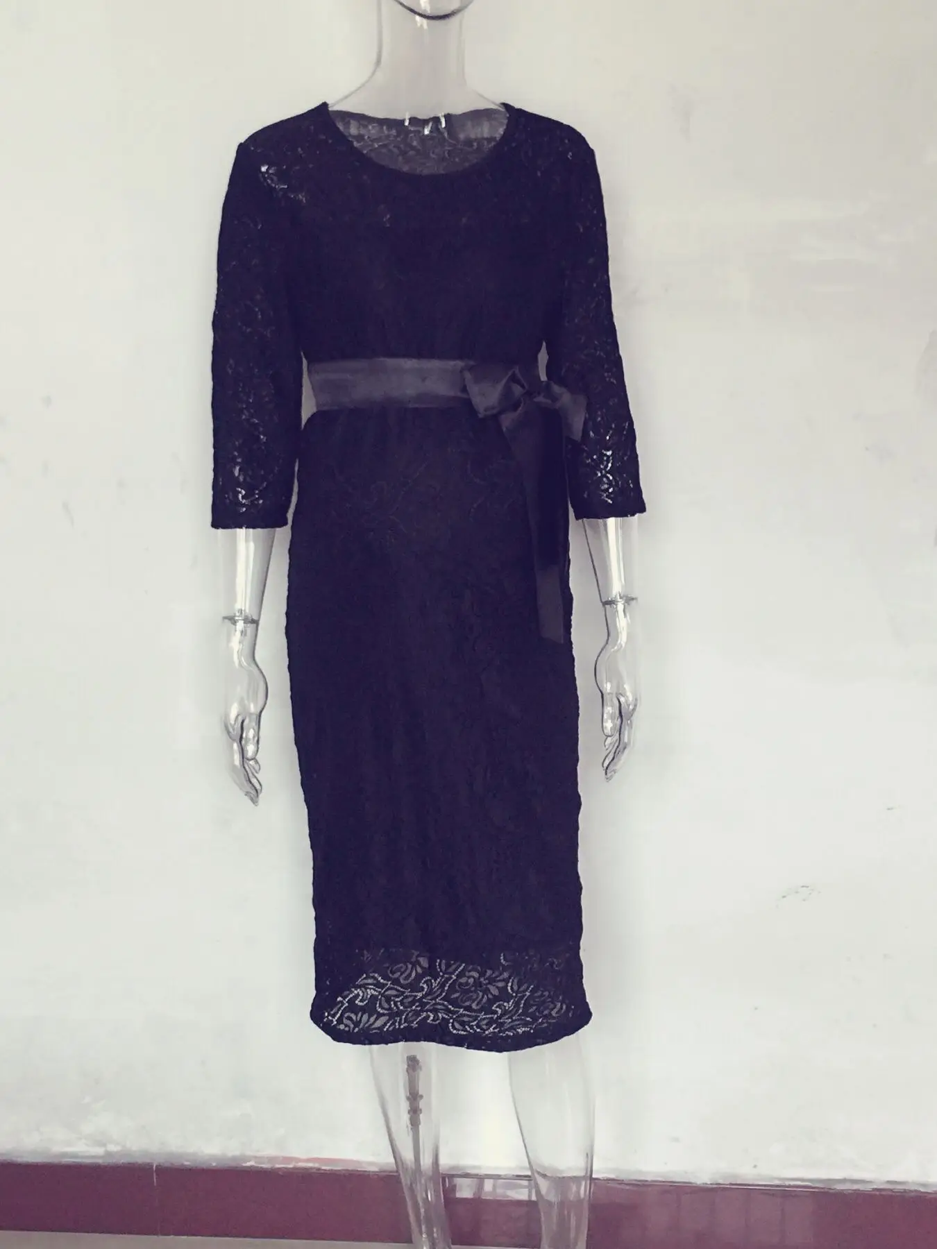 

pregnant woman lace dress plus size vintage dresses summer 2019 fashion sexy & cub cotton vintage party clothing