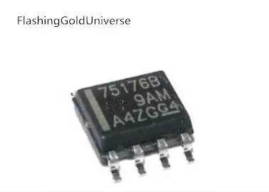 200 шт-1000 шт SN75176BDR SN75176BD SN75176B SOP8