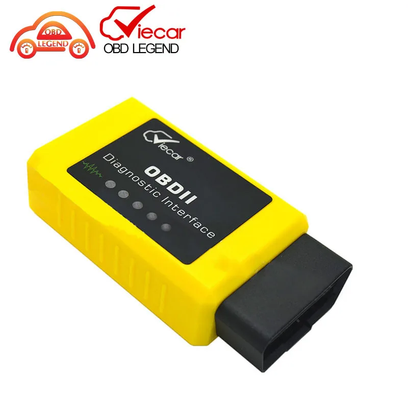 V1.5 Super Mini ELM327 Bluetooth адаптер Автомобильный сканер диагностический инструмент