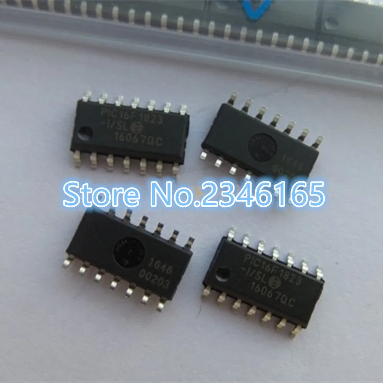 1 шт./лот PIC16F1823 I/SL SOP14 новый оригинальный|Реле| |