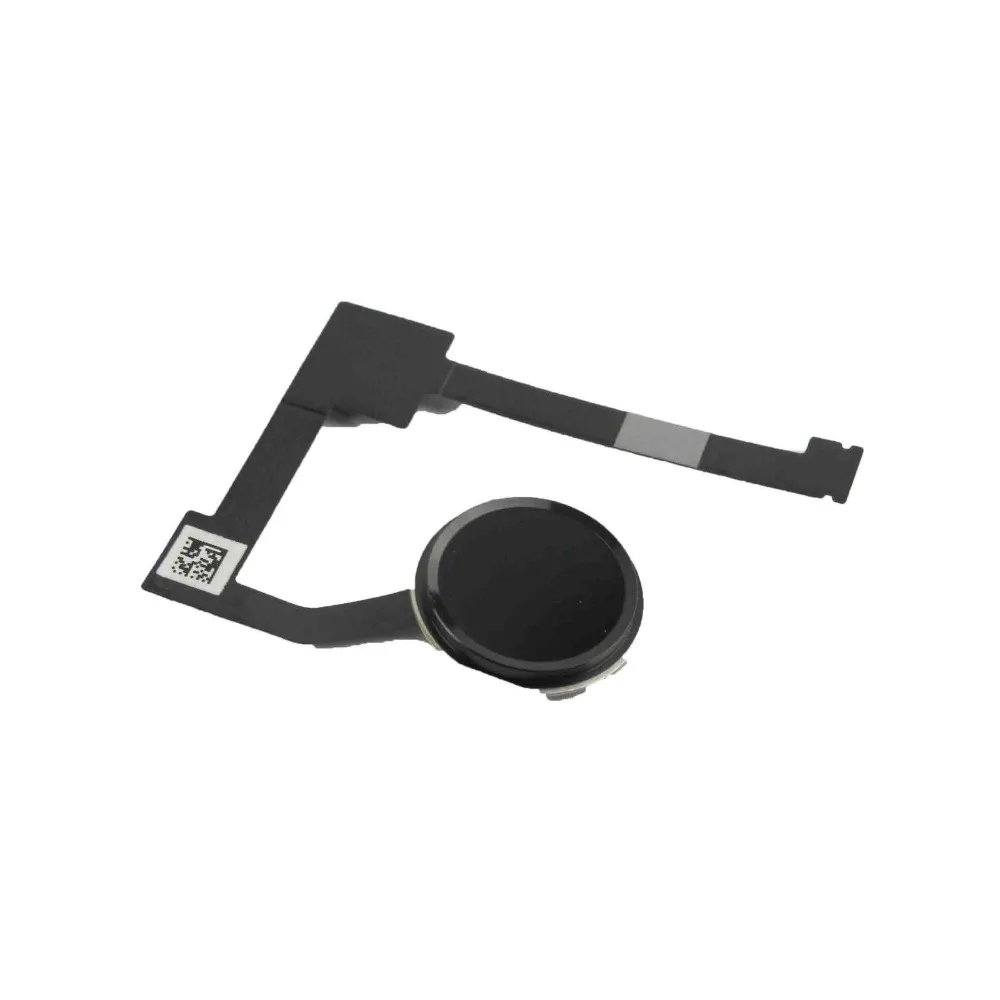 Кнопка Home меню сенсорный датчик ID гибкий кабель черный для iPad Air 2 A1566 A1567 кнопка