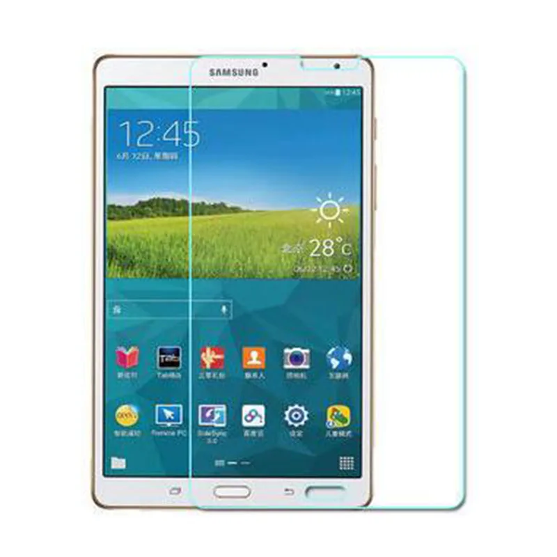 Закаленное стекло для Samsung Galaxy Tab N5110 P5200 Защитная пленка pro 10 1 t520 s6 lite 4 s5 e 5 t720 |