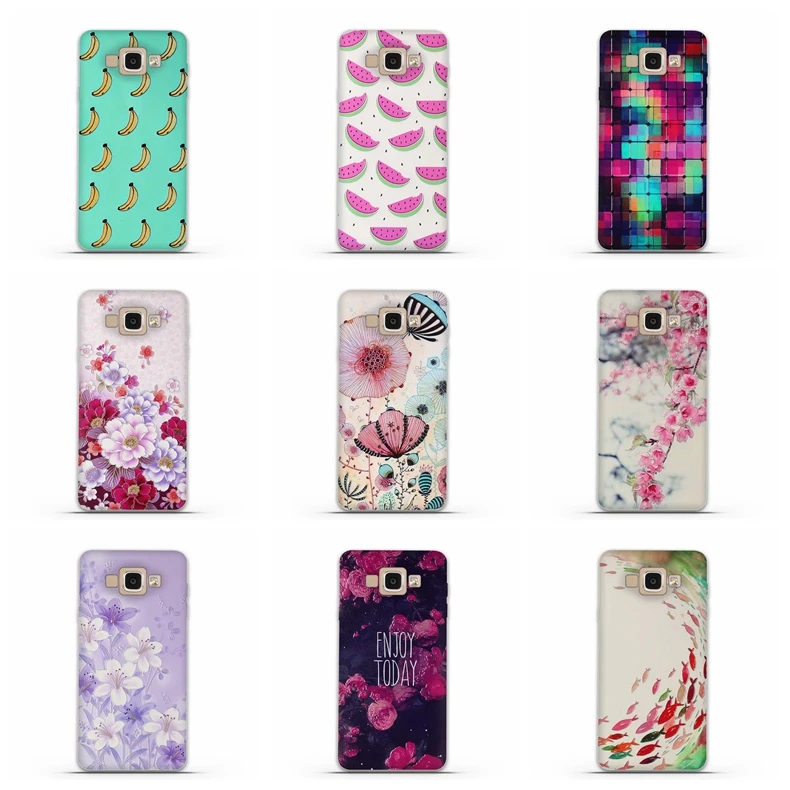 Case For Samsung Galaxy A7 2015 TPU Soft Silicone Back Cover A700F A700FD A700K A700S A700L Phone Cases | Мобильные телефоны и