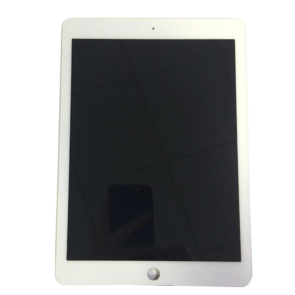 100% тестирование работы ЖК-дисплей для iPad Air 2 6 A1566 A1567 Дисплей Сенсорный экран