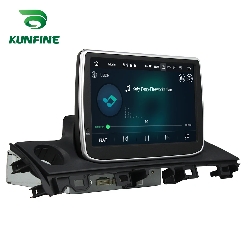 Восьмиядерный 4 Гб ОЗУ Android 8 0 автомобильный DVD GPS навигатор мультимедийный плеер