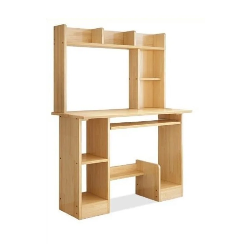 Мебель стоящий офисный стол Scrivania Para Notebook Stand потертый шик деревянный Mesa
