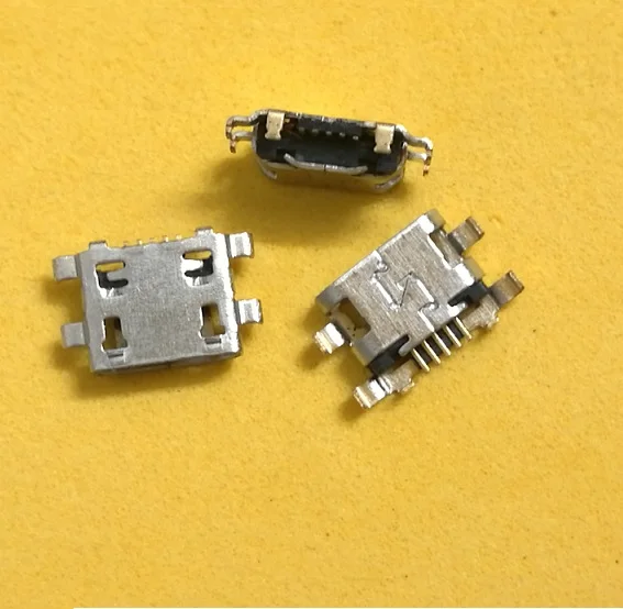 100 шт./лот Новинка зарядки Порты и разъёмы Разъем usb chaeger док-станция для moto Рола G6