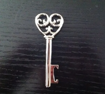 

wedding favor gift and giveaways for guest -- Key to my Heart Bottle wine opener Party Supplies 20pcs/lot