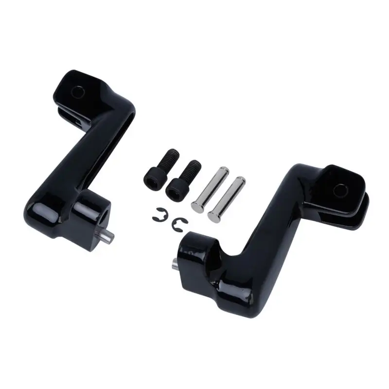 Кронштейн для подножки пассажирского мотоцикла 16 20 Спрингфилд 15 Roadmaster|Подставки