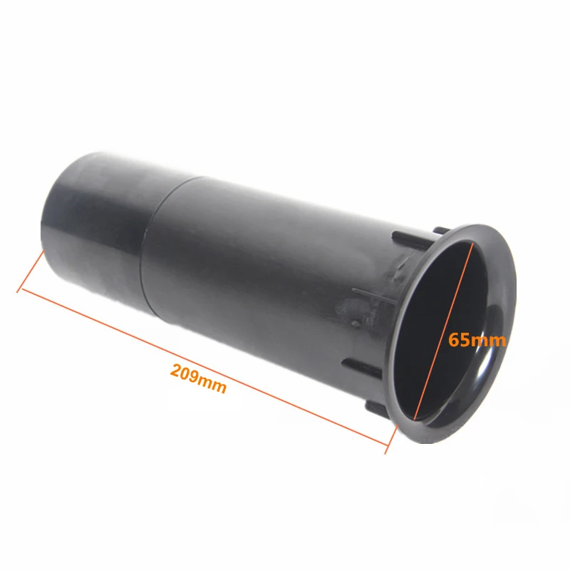 1 шт. динамик порт труба Бас Сабвуфер аудио рефлекторная трубка громкоговоритель