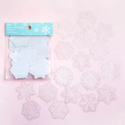 45 шт./упак. Kawaii ночью клей Sky DIY Стикеры сумка ярлыком Тетрадь альбом Дневник Декор студенческие стикер для канцелярских товаров - Цвет: A