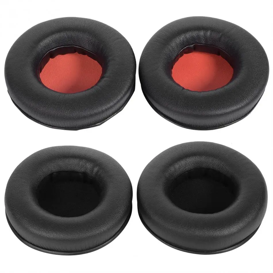 2 шт. наушники мягкий пенопластовый беспроводной Bluetooth чехол для наушников Razer Kraken