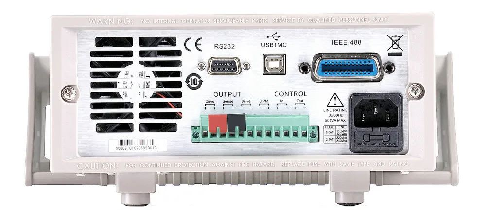 ITECH IT6133B источник питания постоянного тока 60 в 150 А Вт RS232/USB/gоб | Инструменты
