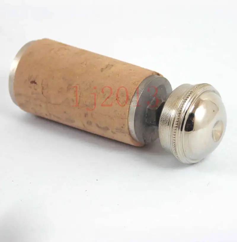 

10 pcs Flute Headjoint Cork and Crown repair parts Nickel - plated