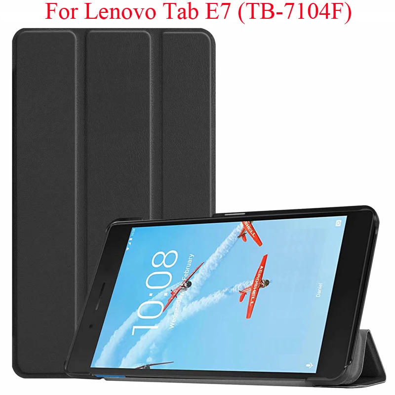 Защитный чехол для Lenovo Tab E7 TB 7104 TabE7 7 0 дюймов телефона|Бамперы| |