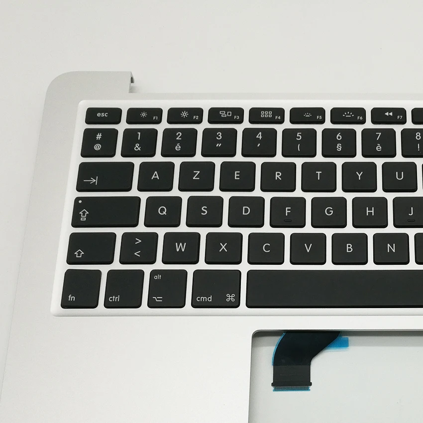 Новый чехол с AZERTY FR французской клавиатурой для MacBook Pro Retina 13 3 &quotA1502 2015-2016 лет |