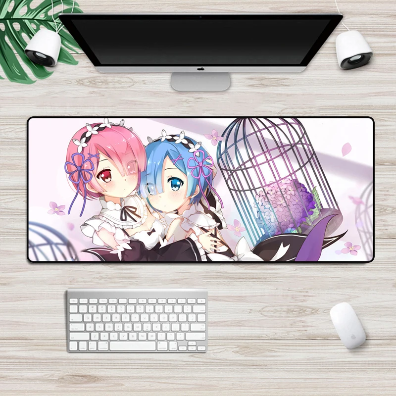 Коврик для мыши Otaku с фиксацией по краям 70x30 см|Коврики мышей| |