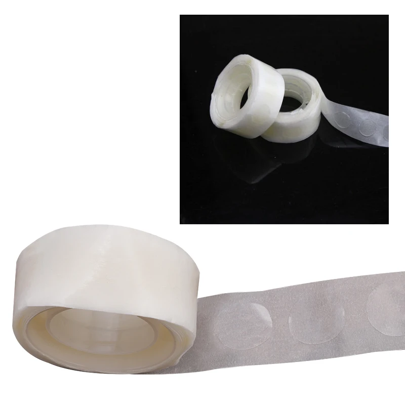 100 шт. воздушные шары аксессуары клей для воздушных шаров Декор на свадьбу День