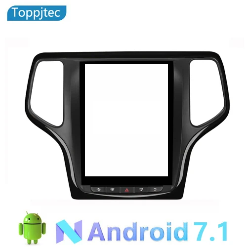 10 4 дюймов вертикальный экран Android 7 1 четырехъядерный автомобильный