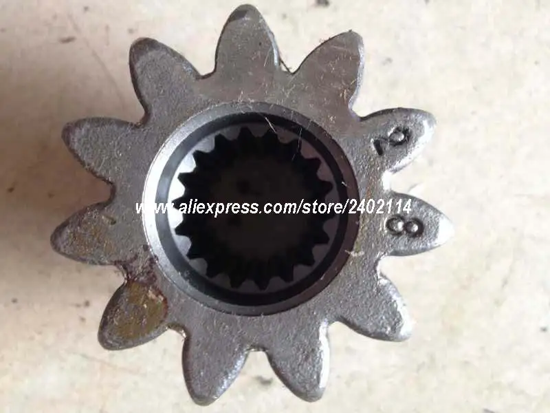 FT304.31F.112 шестерня клеммной передачи для трактора например Foton FT304 FT454 | Инструменты