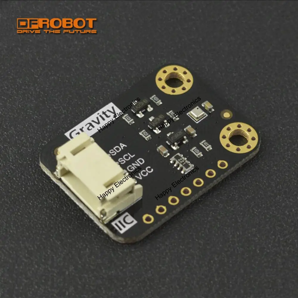 DFRobot Высокая точность EMC Gravity BMP388 барометрические датчики давления 3 ~ 5 В с