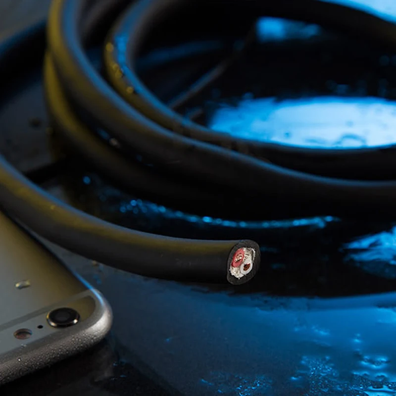 Медный провод GUSUO OFC для DIY 5 1 аудио динамик линейный кабель микрофон Cabel H 200|audio cable