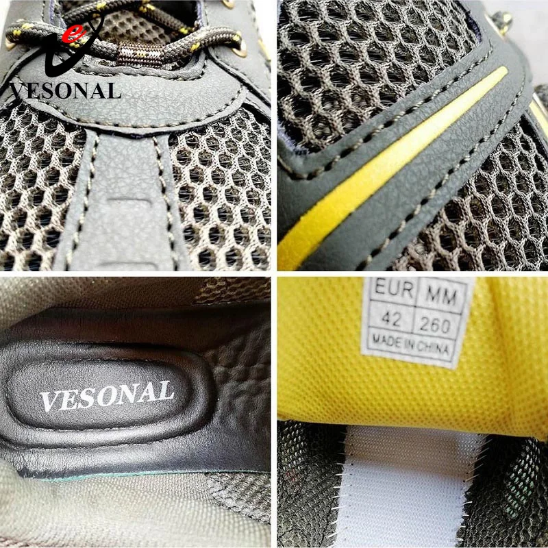 VESONAL 2018 Spring Summer Breathable Light Mesh For Men Sneakers Male Shoes Lover Casual Adult Walking Couples Brand Footwear | Обувь