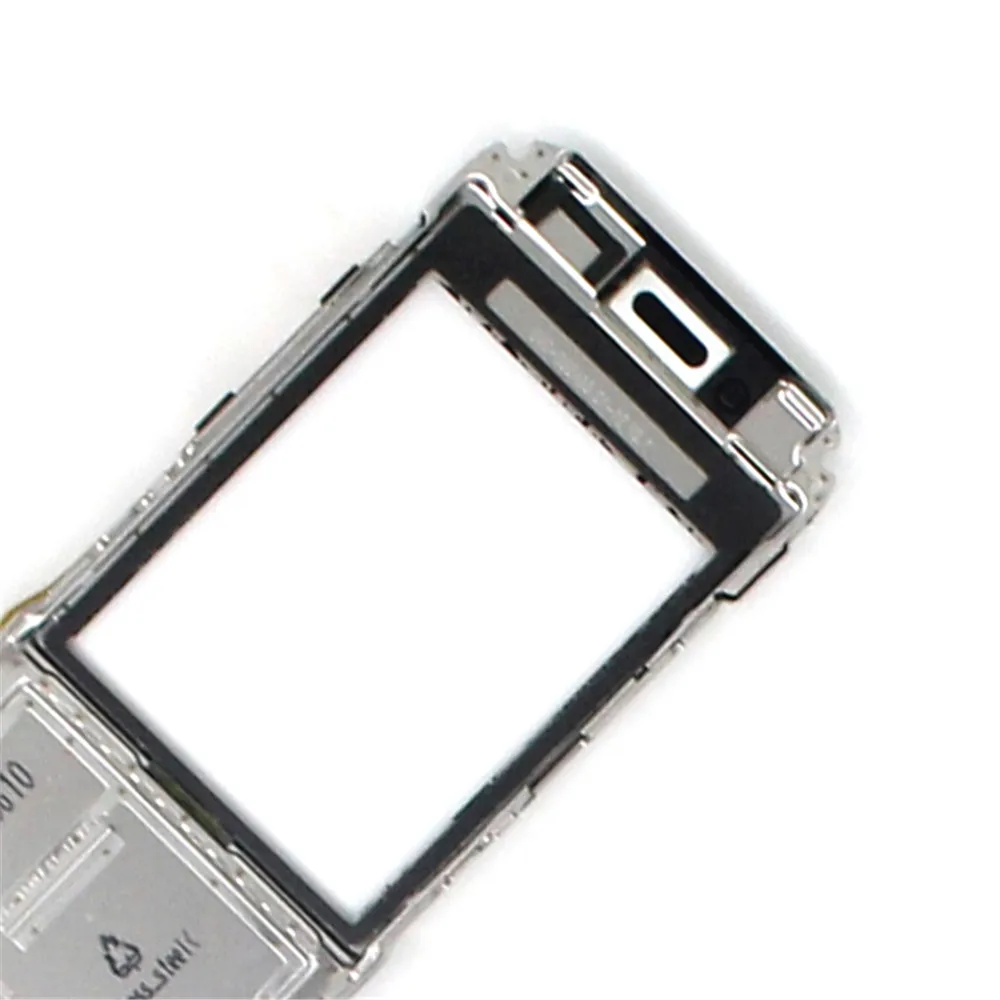 W7310 металлический полный корпус чехол для Nokia w7310 классический 7310 с клавиатурой
