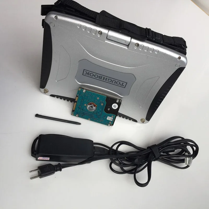 Профессиональная диагностическая система MB star для SD Connect C5 Toughbook CF19 бывший в