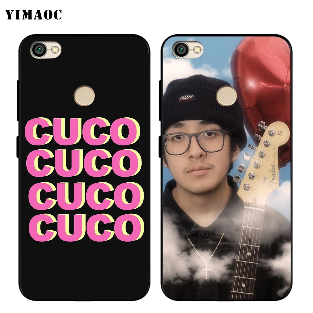 Чехол YIMAOC Cuco для Xiaomi Redmi mi Note MAX 3 6a 7 6 8 9 go se mi6 mi8 a1 a2 Lite 8A f1|Бамперы| |