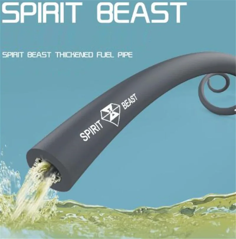 Шланг для бензинового масла SPIRIT BEAST | Автомобили и мотоциклы