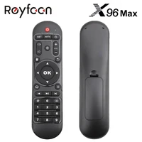 genuine x96max remote control for x92 x96air aidroid tv box ir remote controller for x96 max x98 pro set top box media player