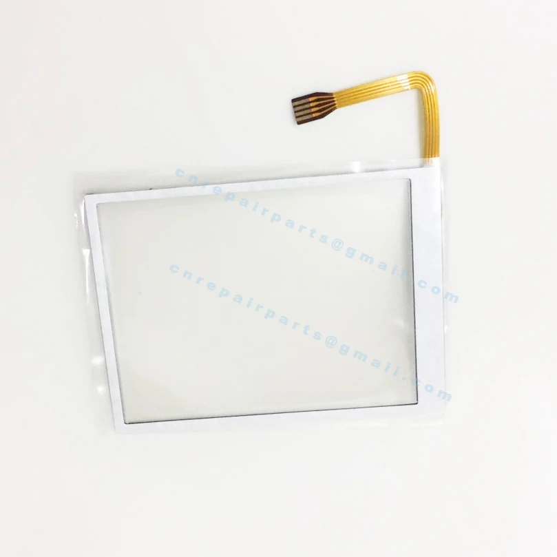 5PCS/LOT New Digitizer Touch Screen Front Glass Panel with Adhesive for Motorola Symbol MC2100 MC2180 | Компьютеры и офис
